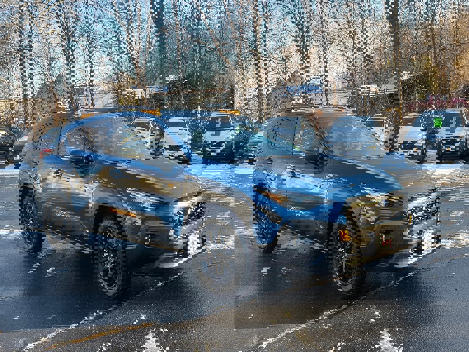 Used 2025 Subaru Crosstrek 2.5i Wilderness image 6