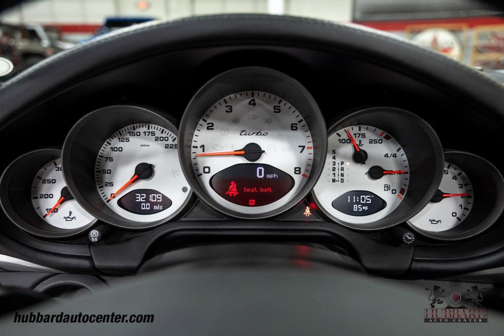 Used 2008 Porsche 911 Turbo AWD/4WD image 21