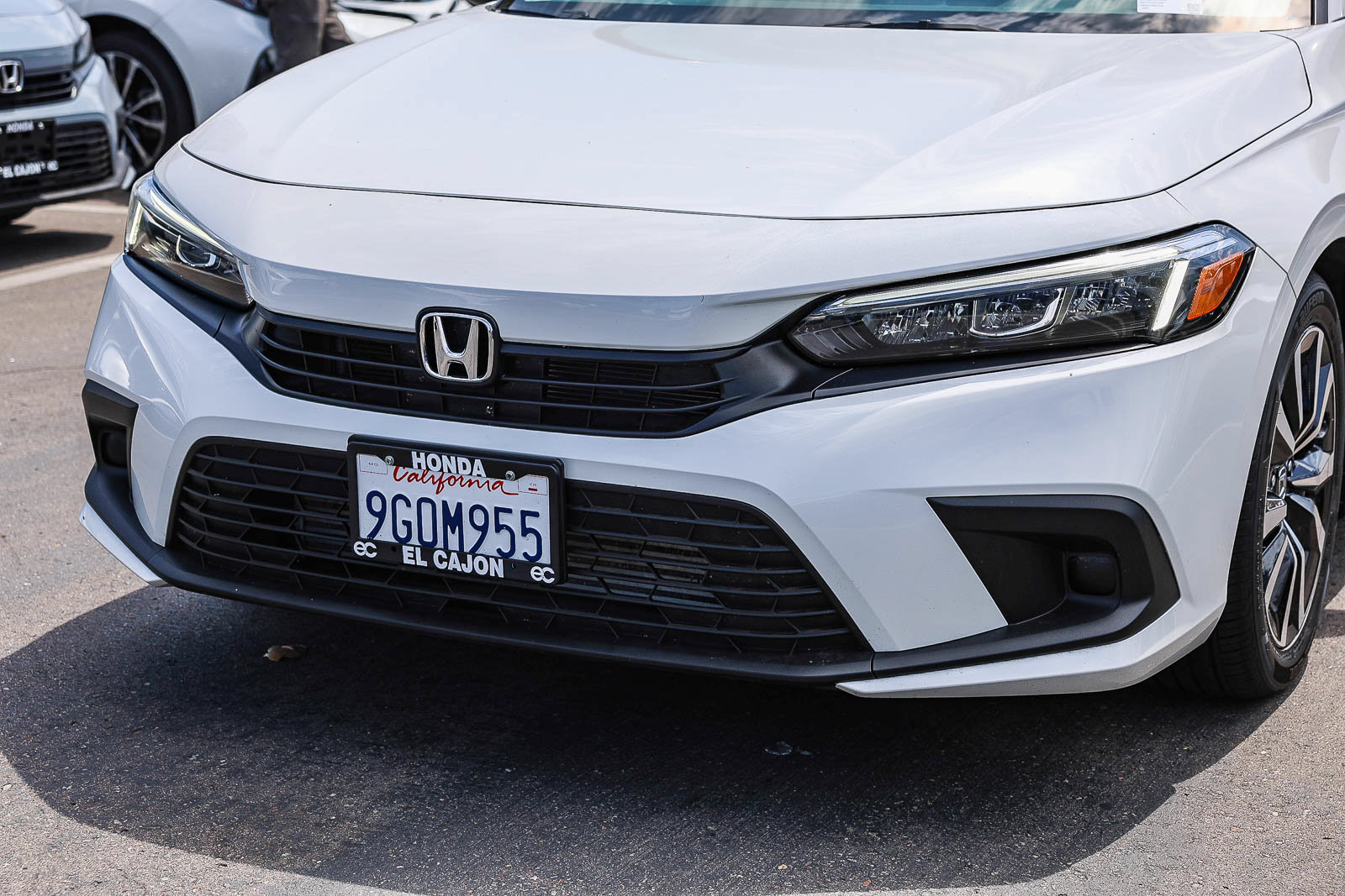 Certified 2023 Honda Civic EX image 20
