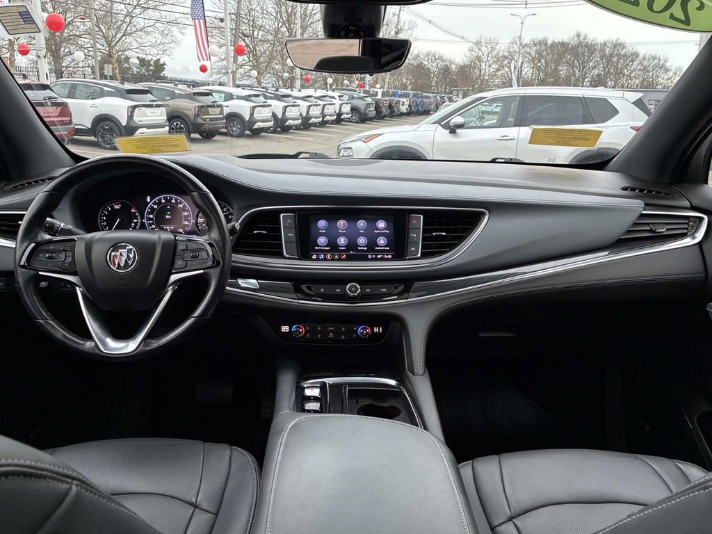 Used 2022 Buick Enclave Premium w/ Experience Buick Package image 20