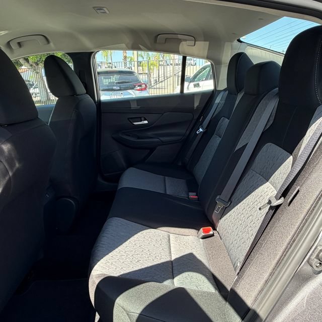 New 2026 Nissan Sentra SV w/ Floor Mat Package FWD image 29