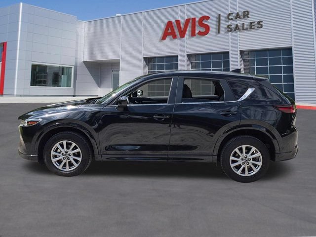Used 2025 MAZDA CX-5 AWD 2.5 S w/ Select Package image 10