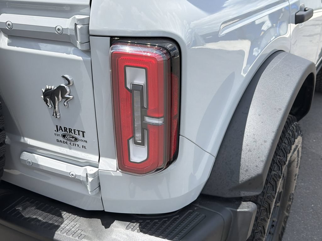 New 2026 Ford Bronco Badlands AWD/4WD image 9