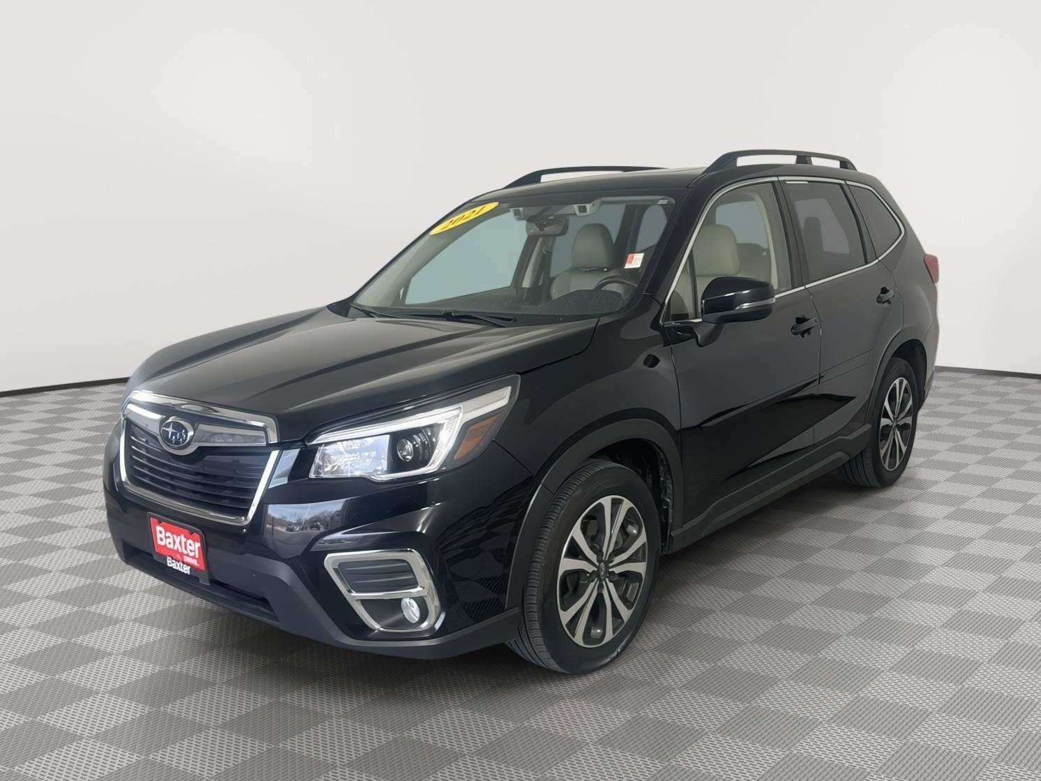 Used 2021 Subaru Forester Limited image 3