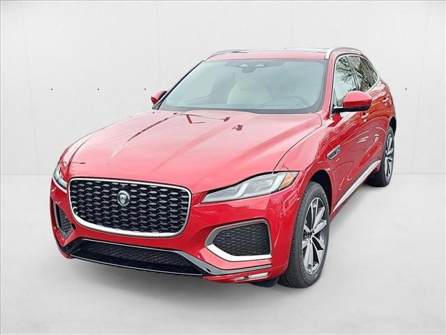 New 2026 Jaguar F-PACE R-Dynamic S image 1