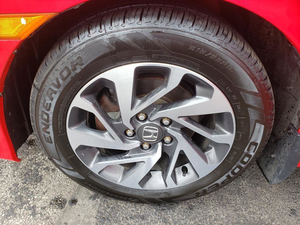 Used 2016 Honda Civic EX image 42