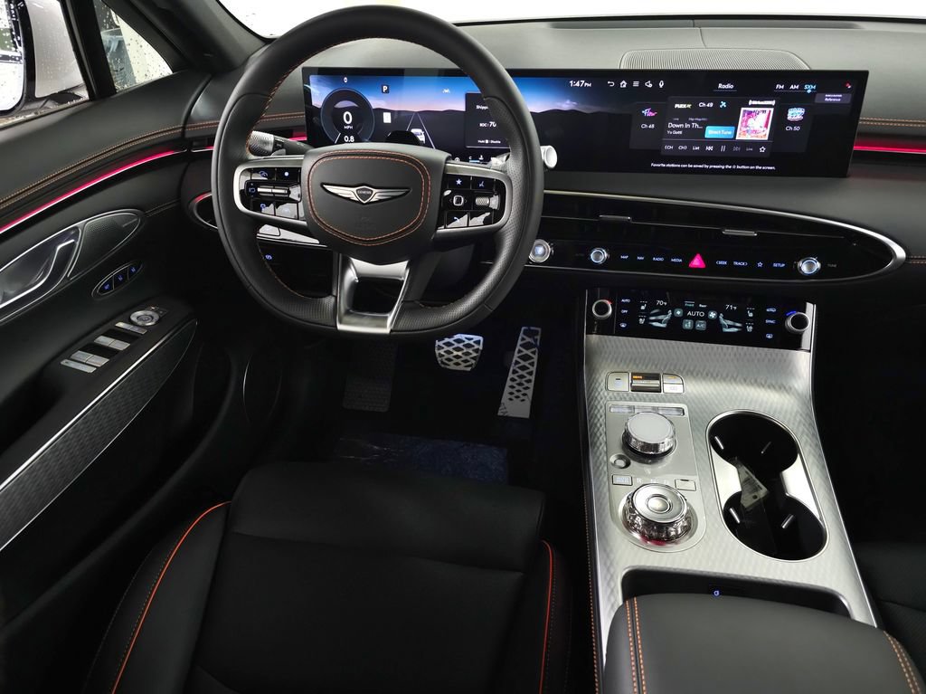 New 2026 Genesis GV70 2.5T Sport Prestige w/ G1 Accessory Package AWD/4WD image 14