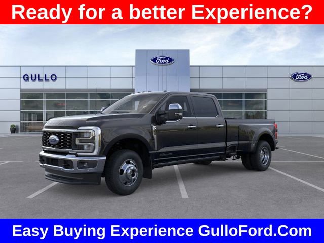 New 2026 Ford F350 4x4 Crew Cab DRW Super Duty image 1
