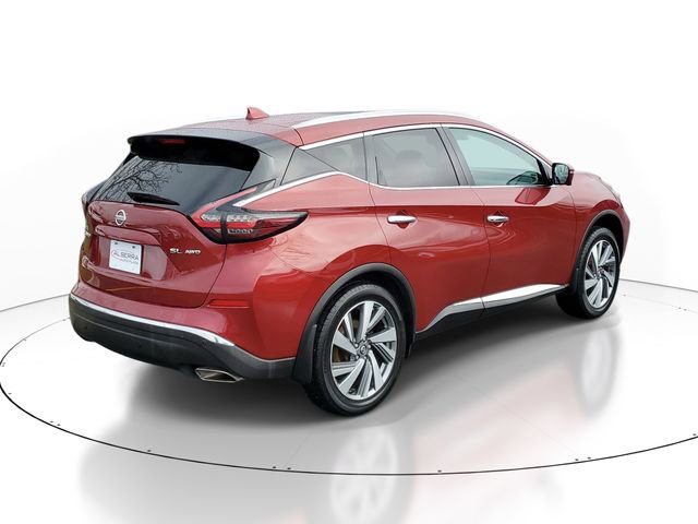Used 2020 Nissan Murano SL image 4