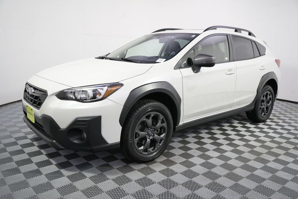 Used 2023 Subaru Crosstrek 2.5i Sport AWD/4WD image 2