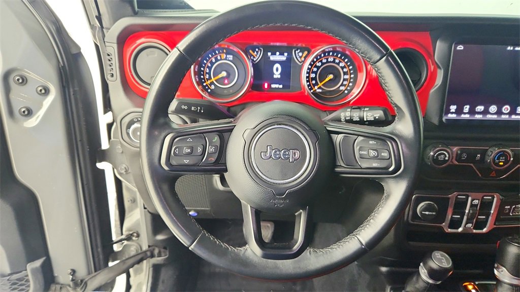 Used 2020 Jeep Wrangler Unlimited Sport image 21