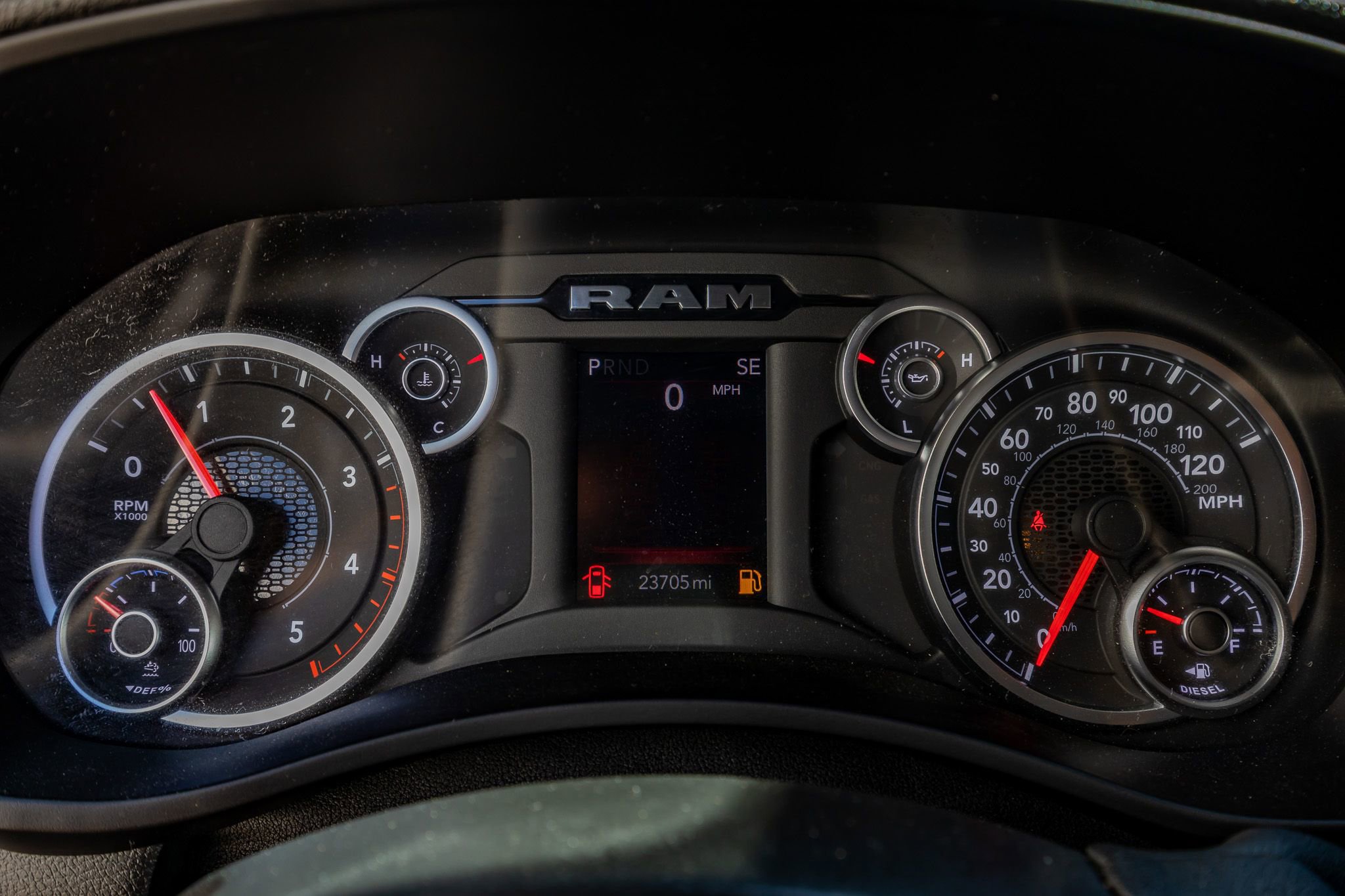 Used 2025 RAM 3500 Tradesman AWD/4WD image 20