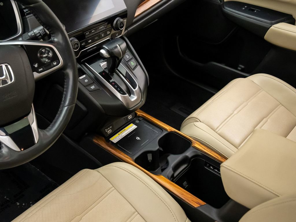 Certified 2020 Honda CR-V Touring image 13