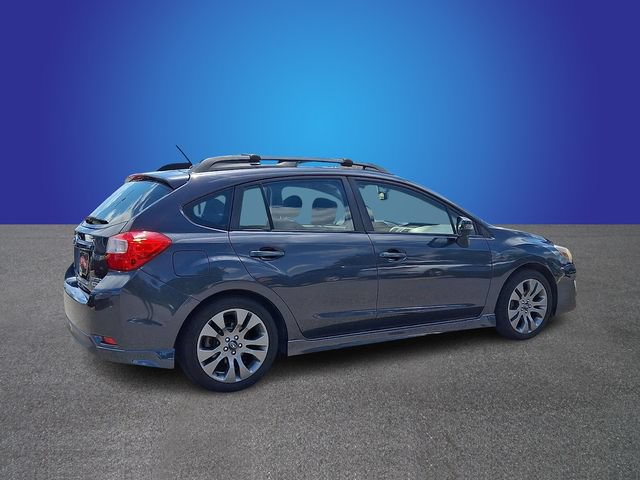 Used 2015 Subaru Impreza 2.0i Sport Premium AWD/4WD image 5