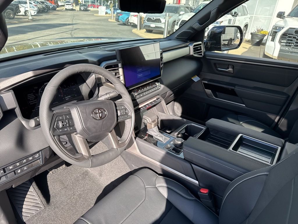 New 2026 Toyota Tundra Limited image 12