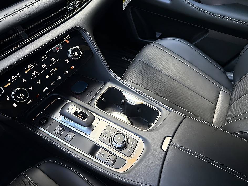 New 2027 INFINITI QX65 Sport AWD/4WD image 18