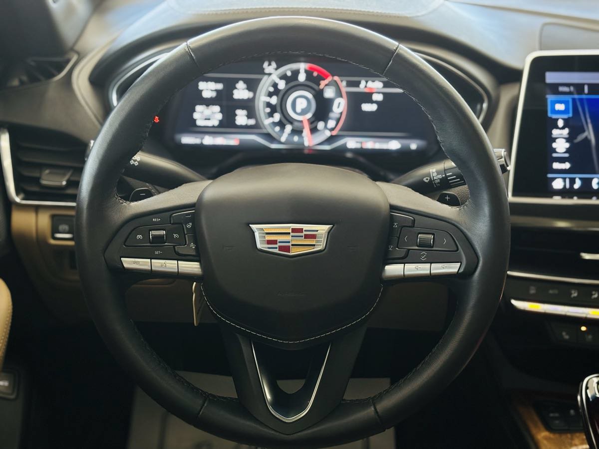 Used 2024 Cadillac CT5 Premium Luxury w/ Parking Package AWD/4WD image 50