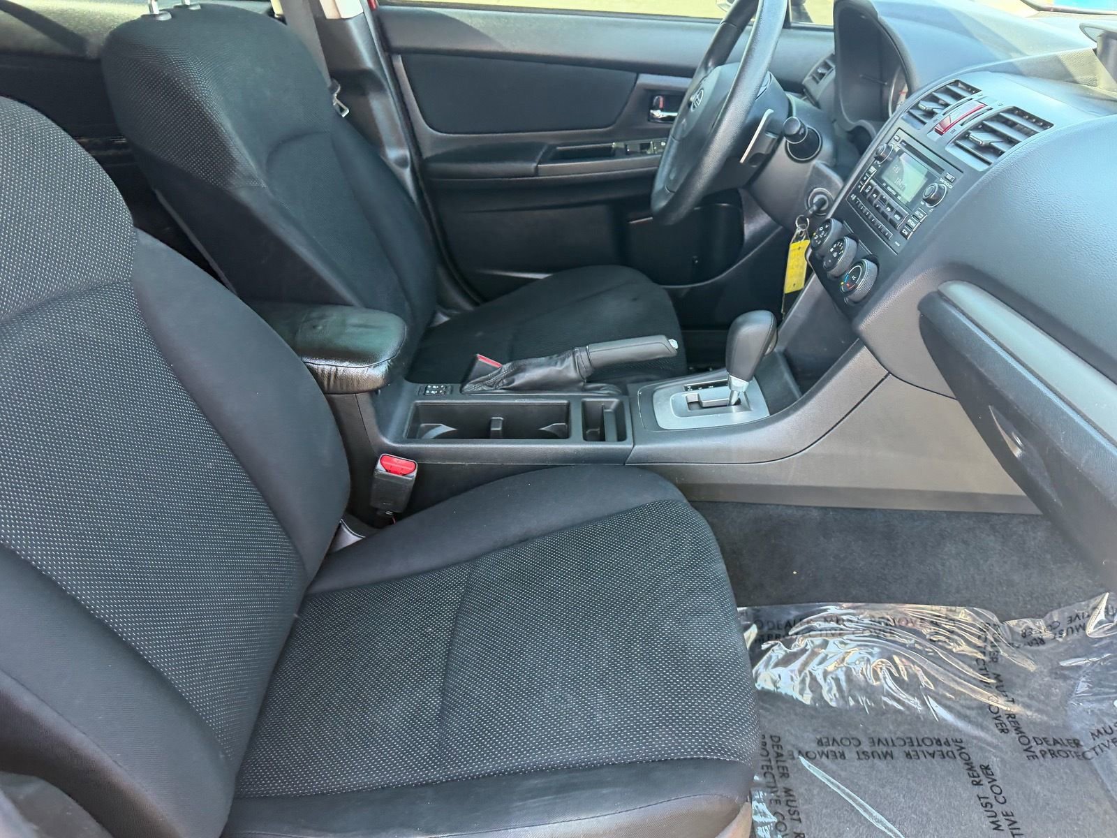 Used 2012 Subaru Impreza 2.0i Premium w/ All-Weather Pkg AWD/4WD image 14