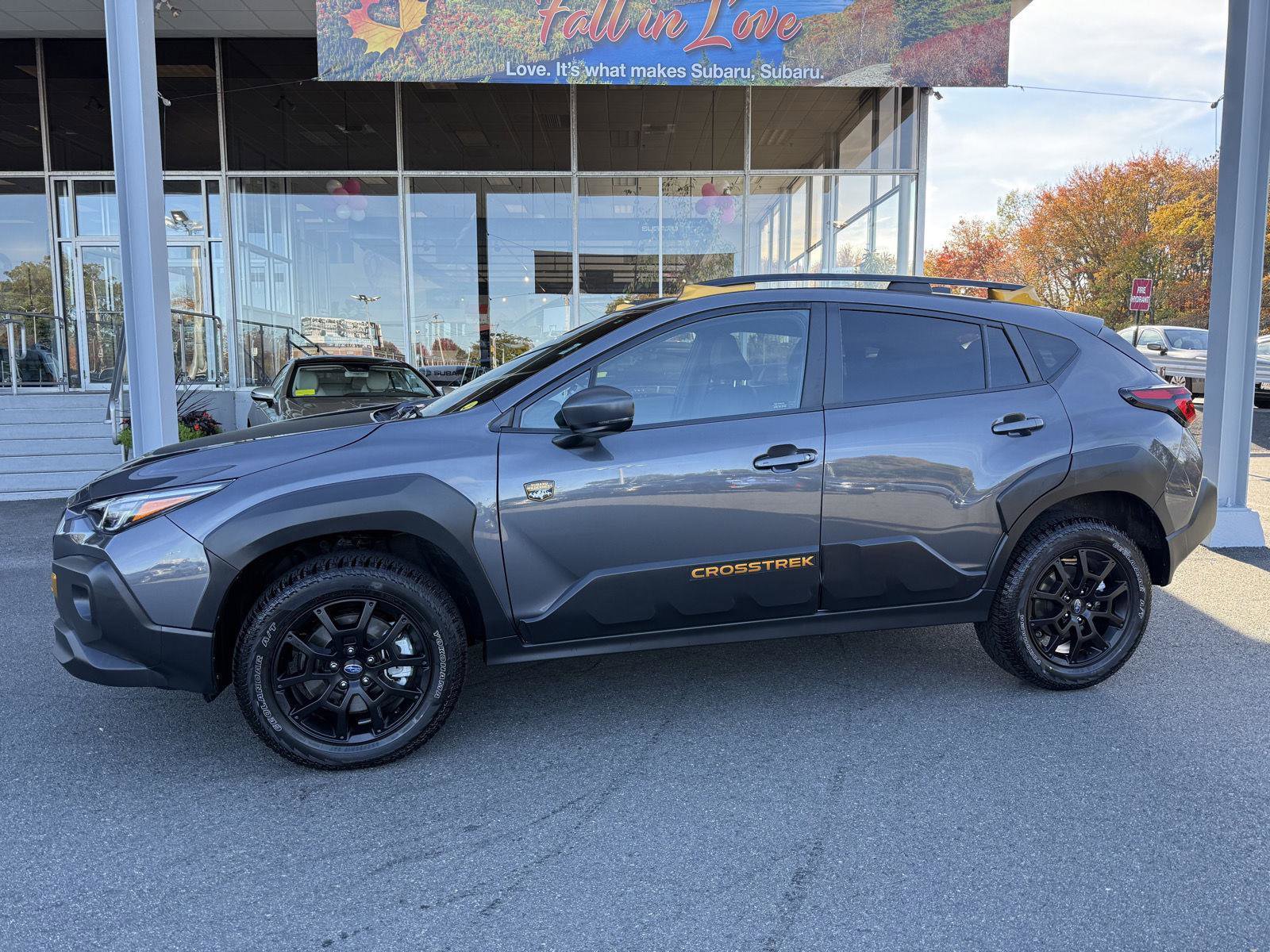Certified 2025 Subaru Crosstrek 2.5i Wilderness