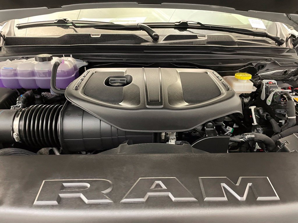 New 2026 RAM 1500 Express RWD image 18