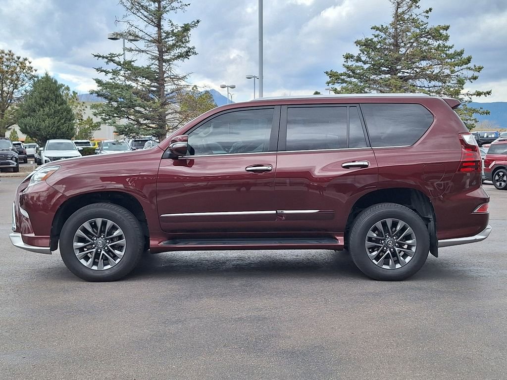 Used 2017 Lexus GX 460 Premium AWD/4WD image 6