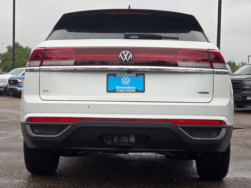New 2026 Volkswagen Atlas Cross Sport SE AWD/4WD image 16