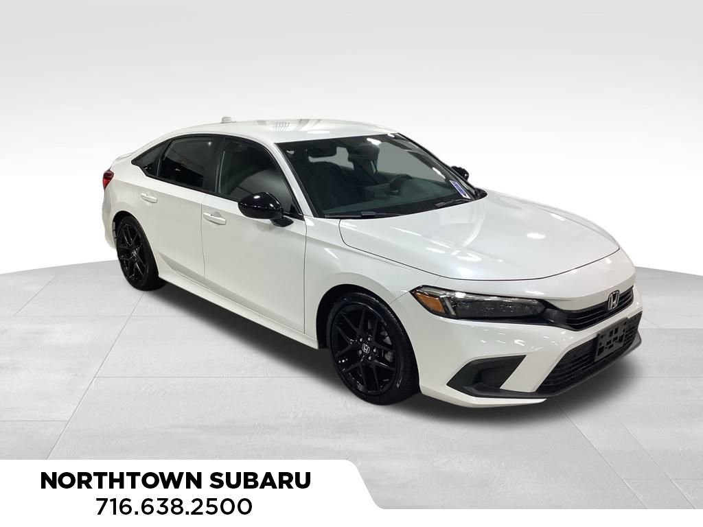 Used 2023 Honda Civic Sport image 11