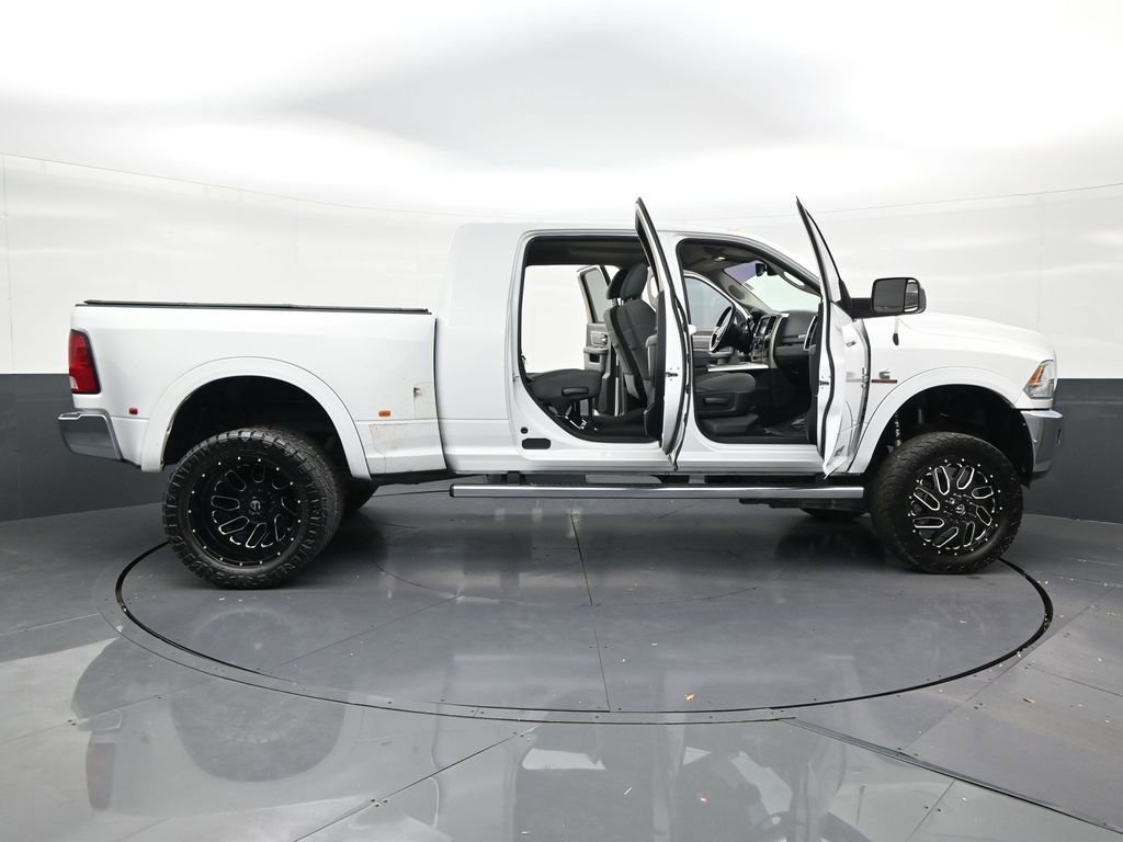 Used 2017 RAM 3500 Big Horn AWD/4WD image 30