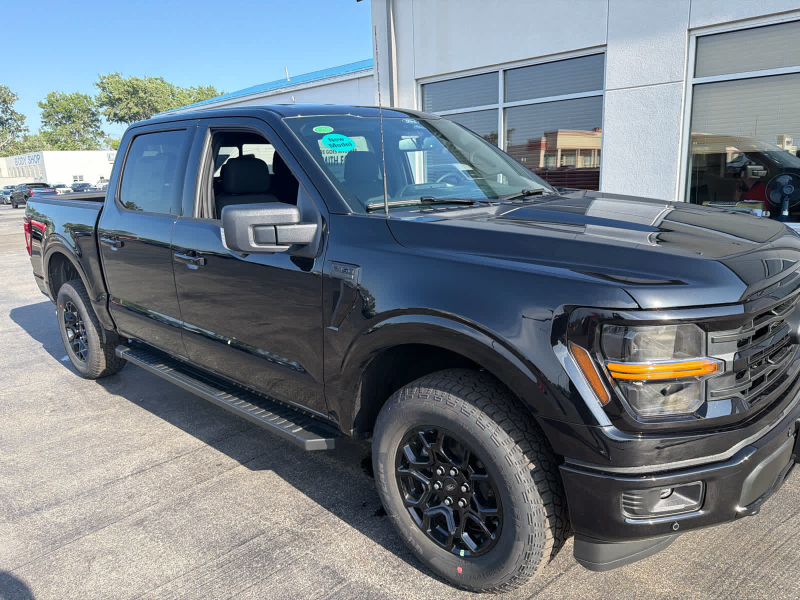 New 2026 Ford F150 XLT w/ Equipment Group 302A MID AWD/4WD image 4