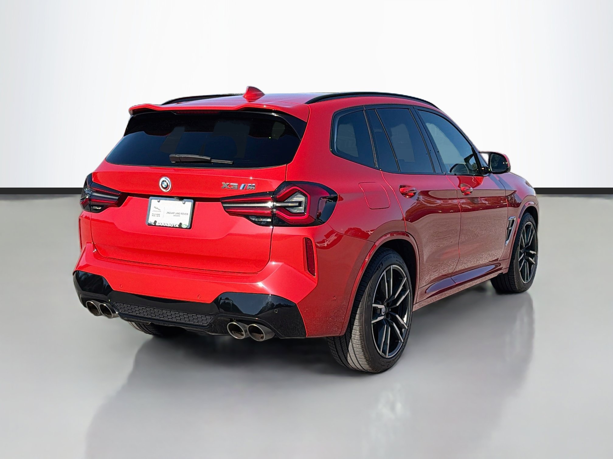 Used 2023 BMW X3 M AWD/4WD image 5