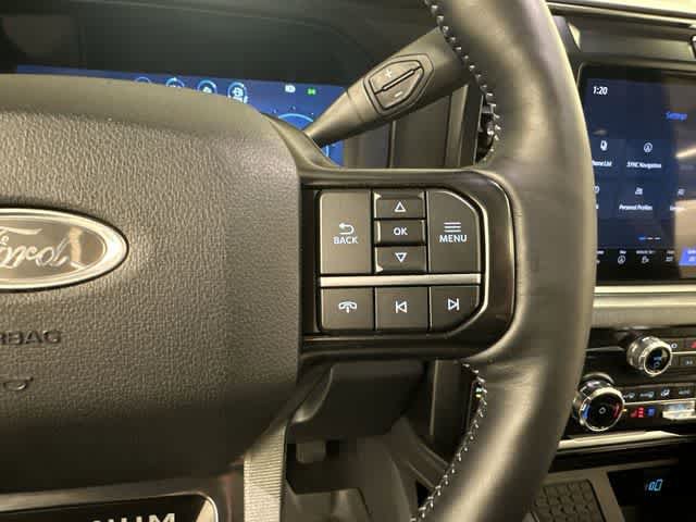 Used 2026 Ford F350 Platinum AWD/4WD image 10