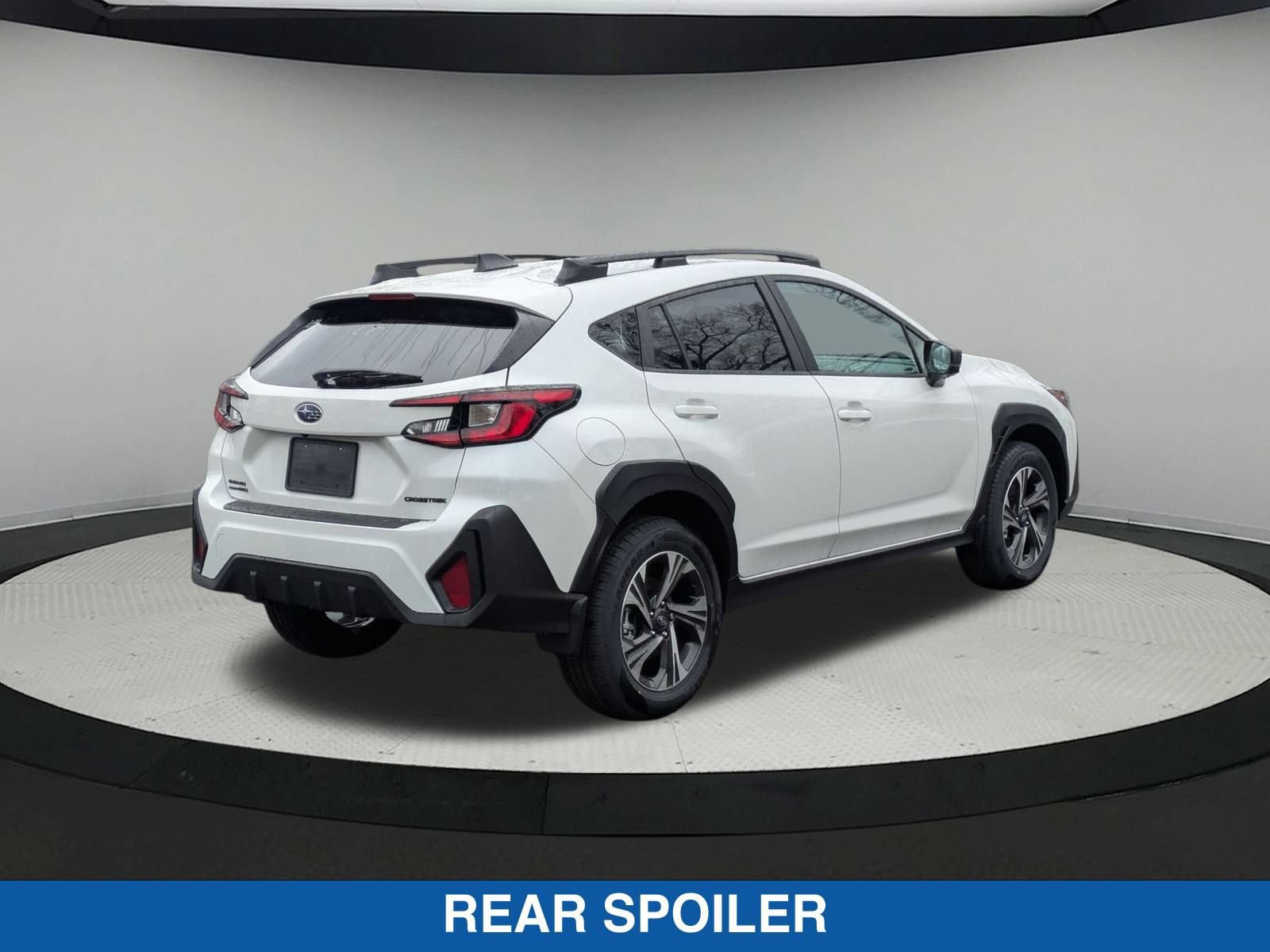 Certified 2026 Subaru Crosstrek 2.5i Premium AWD/4WD image 4