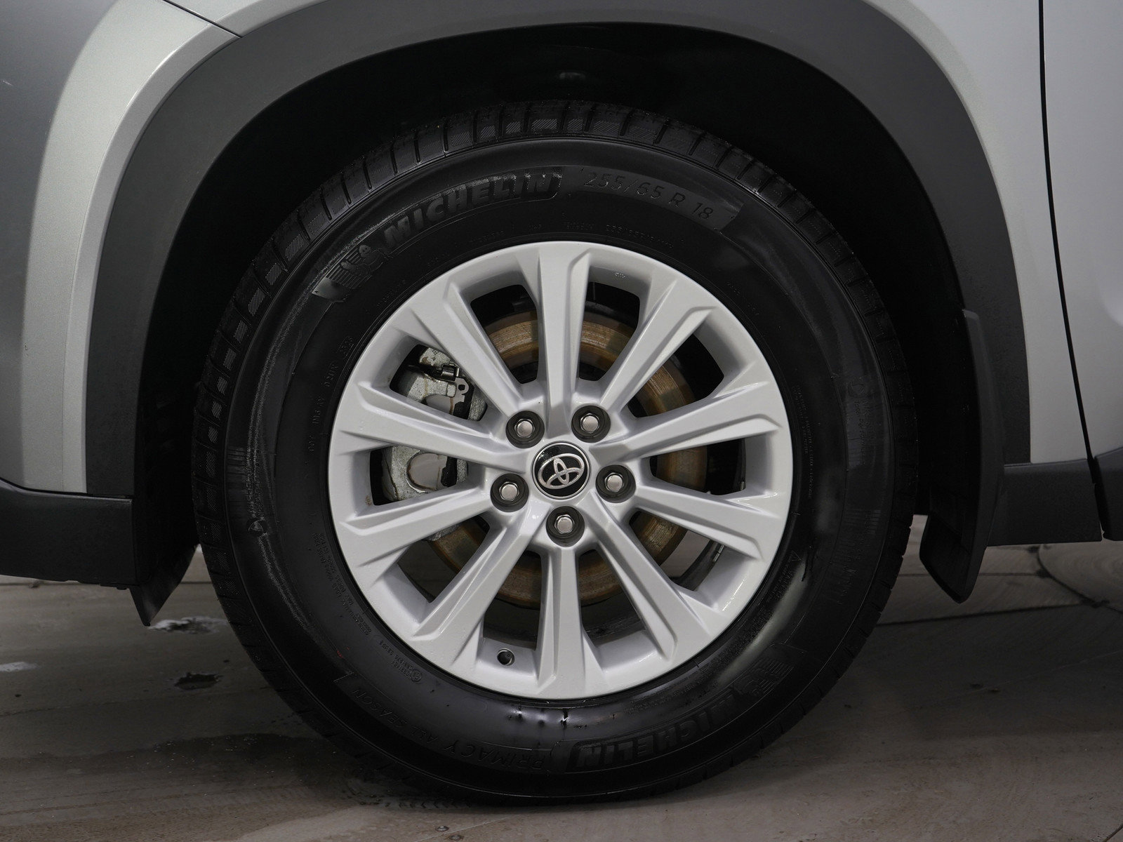 Used 2025 Toyota Grand Highlander AWD Hybrid image 30