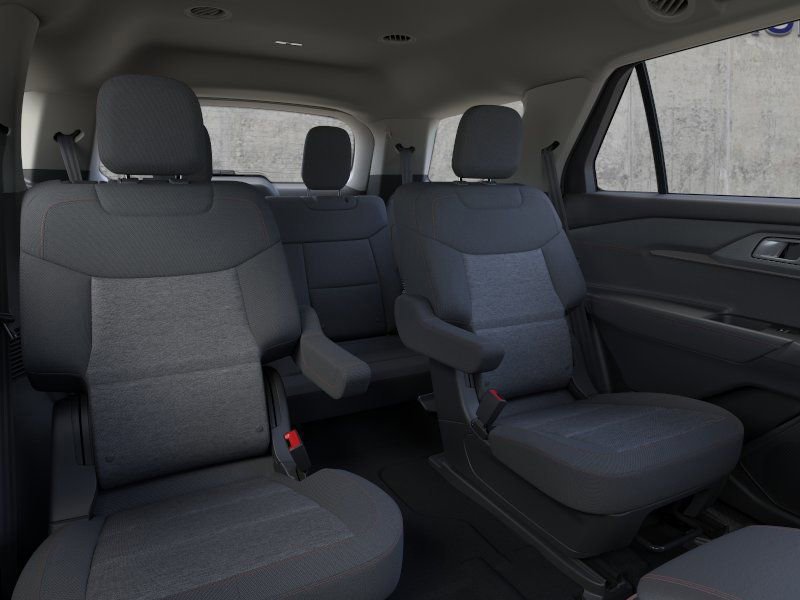 New 2026 Ford Explorer Active image 12