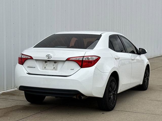 Used 2016 Toyota Corolla LE image 4