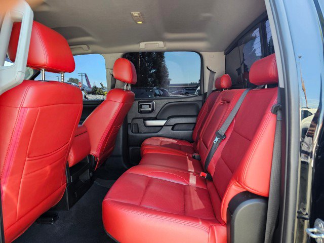 Used 2018 Chevrolet Silverado 1500 LT w/ All Star Edition AWD/4WD image 18