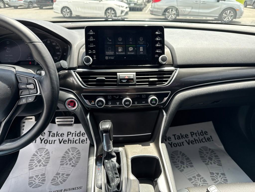 Used 2018 Honda Accord Sport image 18