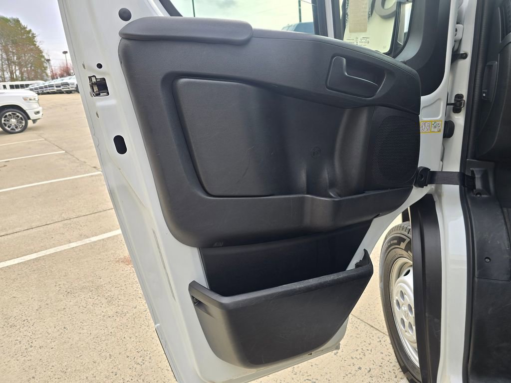 Used 2023 RAM ProMaster 3500 w/ Driver Convenience Group image 39