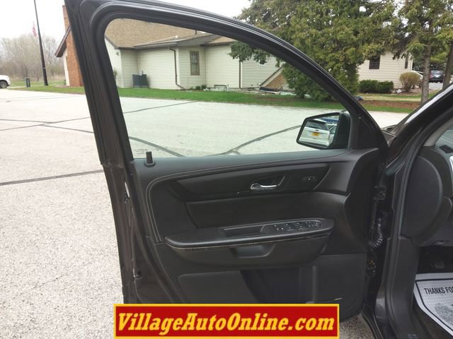 Used 2017 GMC Acadia Limited SLT FWD image 12