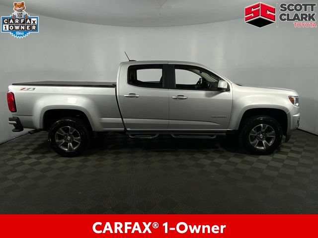 Used 2015 Chevrolet Colorado Z71 AWD/4WD image 11