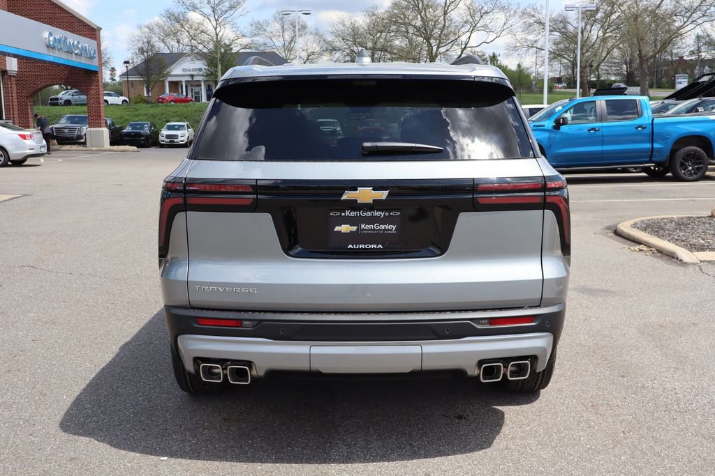 New 2026 Chevrolet Traverse LT FWD image 36