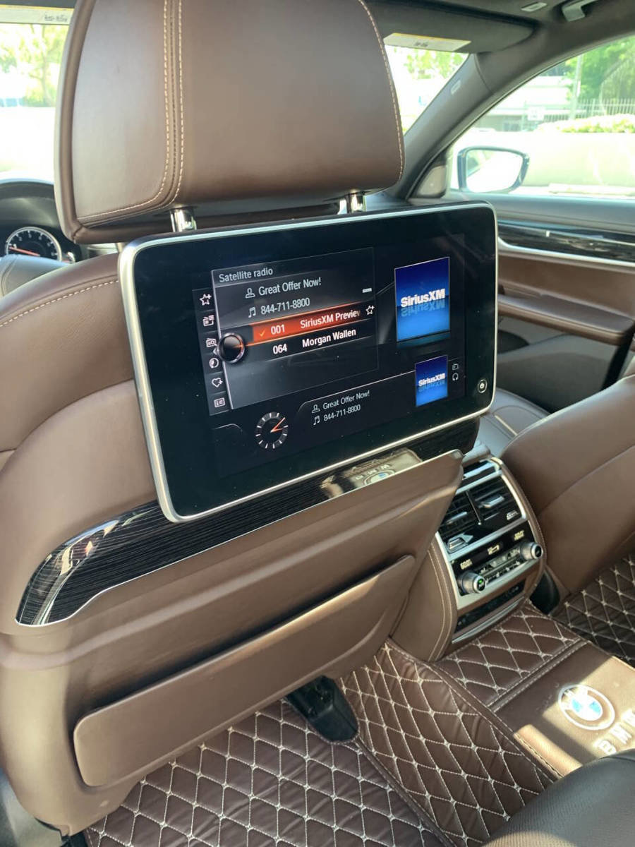 Used 2016 BMW 750i xDrive AWD/4WD image 21