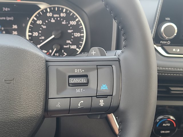 New 2026 Nissan Rogue Dark Armor AWD/4WD image 17