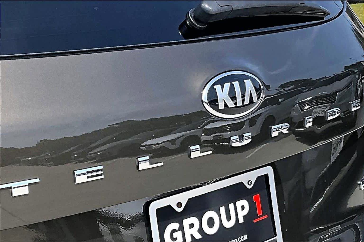 Used 2021 Kia Telluride EX w/ Towing Package FWD image 30