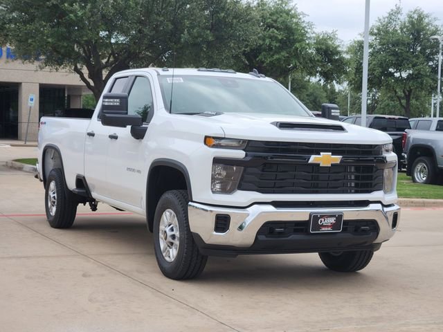 New 2026 Chevrolet Silverado 2500 W/T w/ WT/CX Safety Package AWD/4WD video 2