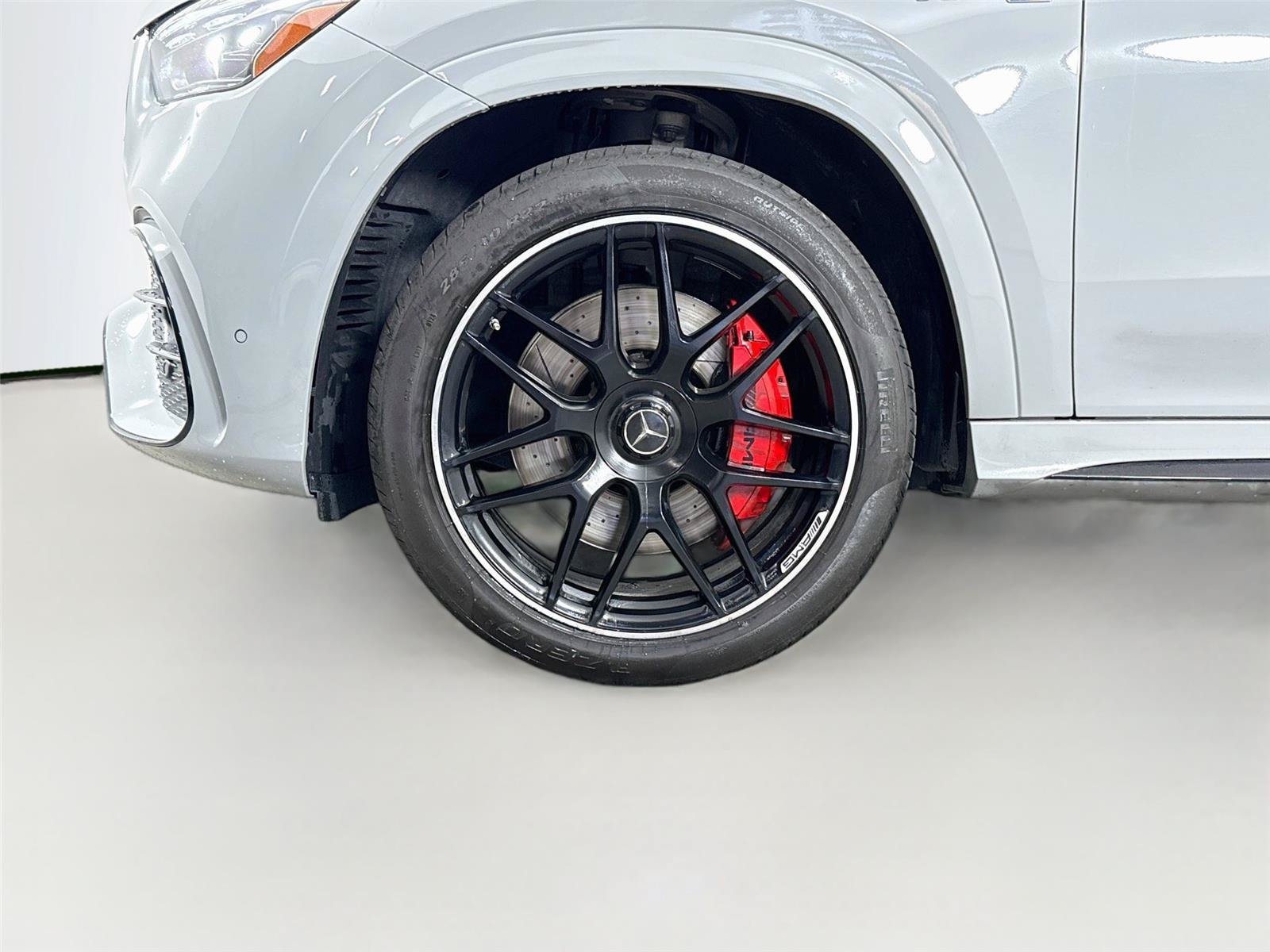 Used 2024 Mercedes-Benz GLE 63 AMG S image 13
