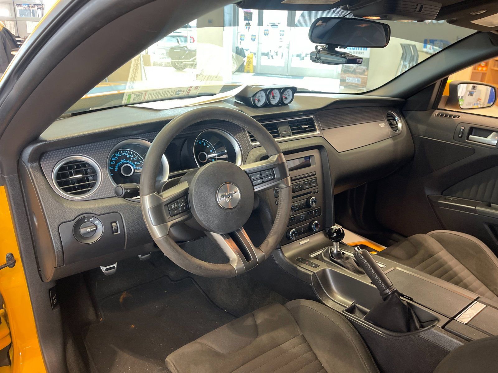 Used 2013 Ford Mustang Boss 302 w/ Boss 302 Accessory Pkg image 11