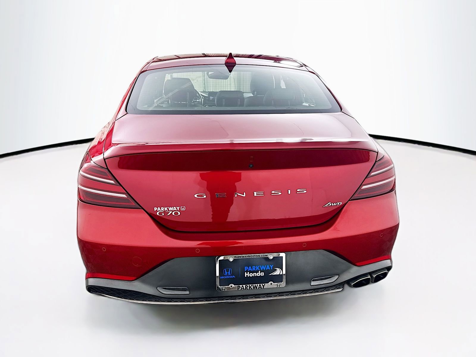 Used 2023 Genesis G70 2.0T w/ Sport Prestige Package AWD/4WD image 15