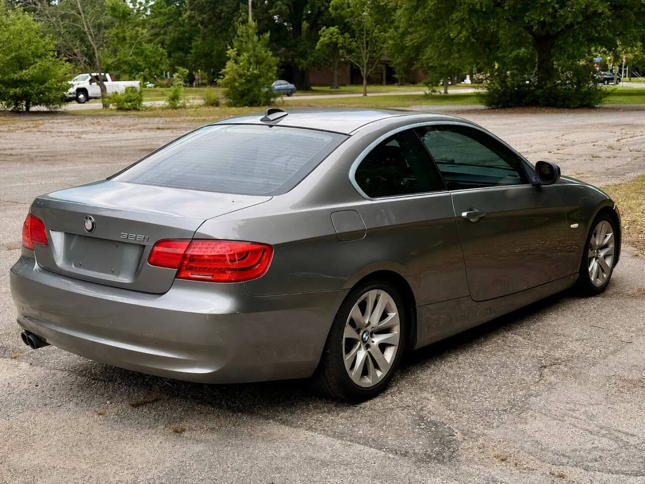 Used 2013 BMW 328i Coupe RWD image 5