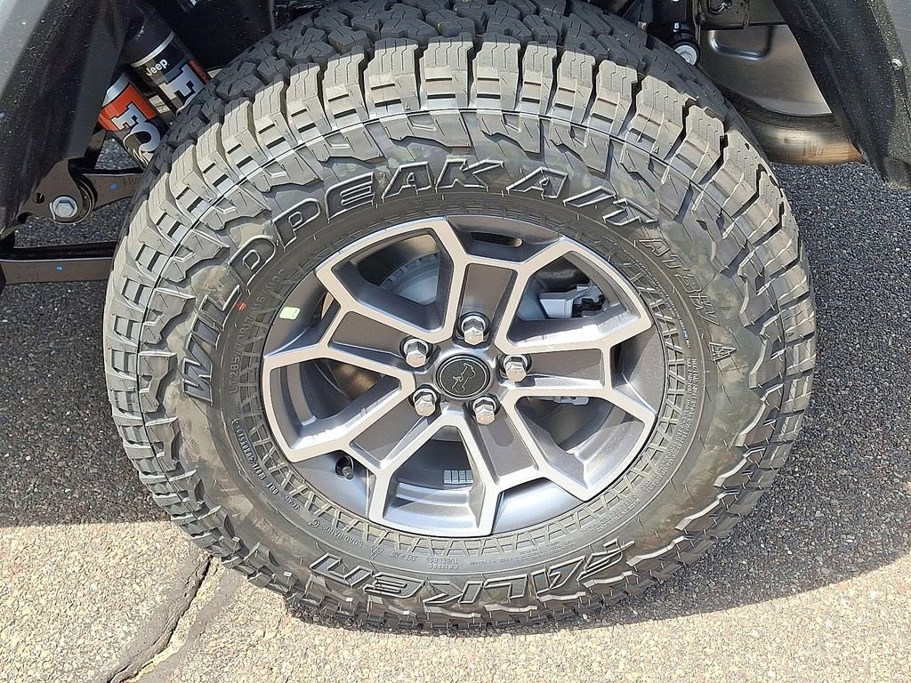 New 2026 Jeep Gladiator Mojave AWD/4WD image 6